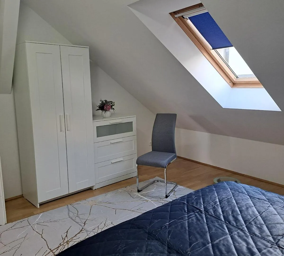 City Apartment, 60M2, 2 Rooms, 4 Guests Graz Apartment