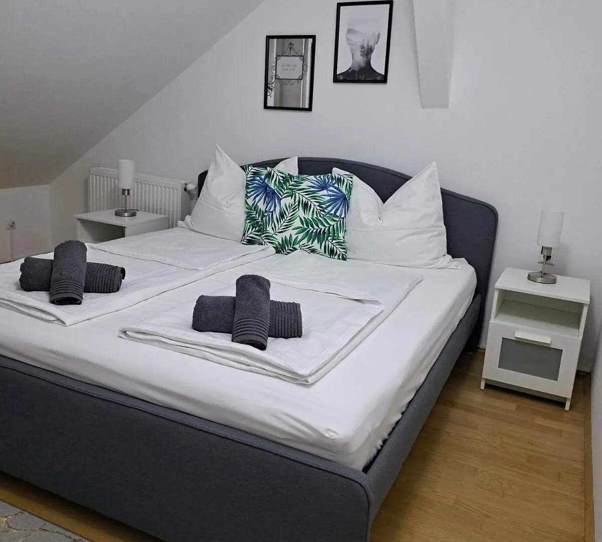 City Apartment, 60M2, 2 Rooms, 4 Guests Graz Österreich