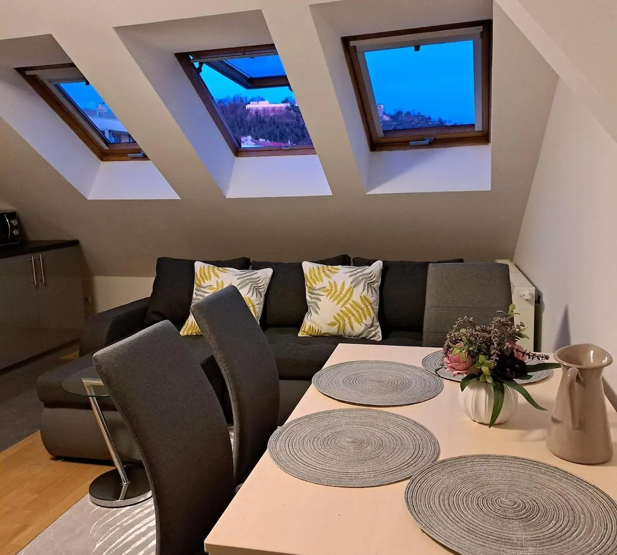 Apartment City Apartment, 60M2, 2 Rooms, 4 Guests Graz Österreich
